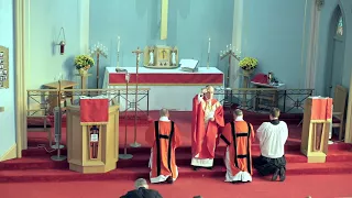 Holy Mass for Oktoberfest Reformation Divine Service (compete/full) Rev. Eckardt