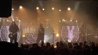 Seether- Betray and degrade Live ace of spades Sacramento, ca