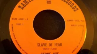 Stone Axe - Slave of Fear (1971)