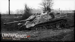 Hold The Bridges - 2vs3 - CoH : Blitzkrieg Mod