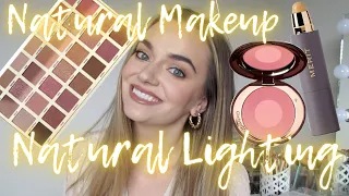 Get Ready With me, NATURAL MAKEUP and NATURAL LIGHTING