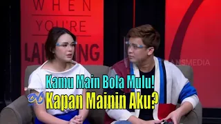 Billy Gak Tega Akting Marah Sama Amanda Manopo | OPERA VAN JAVA (29/09/20) Part 4