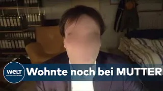 RECHTER TERROR IN HANAU: Das wissen wir über den Attentäter Tobias R.