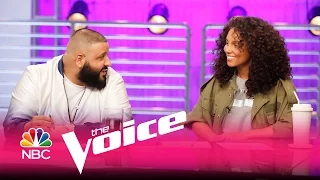 The Voice 2017 - Outtakes: You Wrote a Bad Word on My Page (Digital Exclusive)