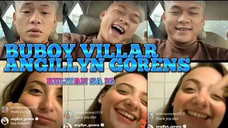 BUBOY VILLAR ANGILLYN GORENS KULITAN SA IG