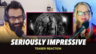 Evil Mammootty is back! | Bramayugam Teaser REACTION