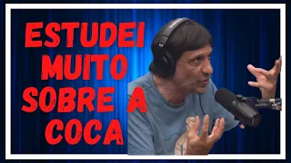 EDUARDO BUENO EXPLICA SOBRE A HISTORIA DA COCAINA / CORTES DIPODCAST