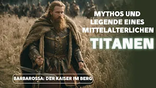 Barbarossa: Der Kaiser im Berg – Mythos und Legende eines mittelalterlichen Titanen