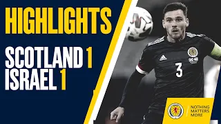 HIGHLIGHTS | Scotland 1-1 Israel | UEFA Nations League 2020