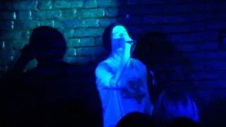 ZERO PEOPLE - Беги, кролик. беги. China-Town-Cafe. 2.02.12. HD [720]