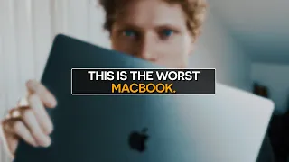 The WORST Macbook I've used for Video Editing.