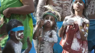 The Laura  Aboriginal Dance Festival