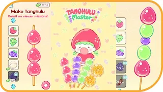 Tanghulu Master - Candy ASMR –6- | Whoyaho Corp. | simulation game | Fun mobile game | HayDay