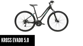 Kross Evado 5.0 - optymalny wariant roweru crossowego Krossa?