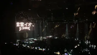 Io Shirai Entrance NXT Takeover Toronto 2019