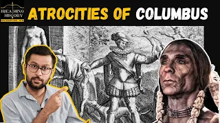 What happened to Native Americans? History vs. Christopher Columbus