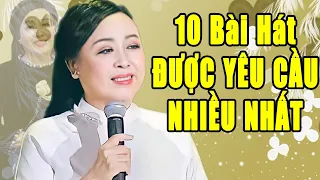 Top 10 Ca Khúc Được Yêu Cầu Nhiều Nhất Của Thu Hiền - Nhạc Đỏ, Nhạc Trữ Tình Tuyển Chọn