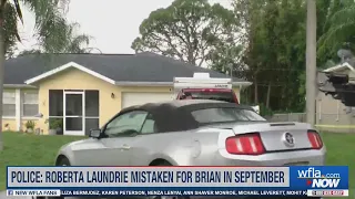 Roberta Laundrie Mistaken for Brian by Investigators, Police Tell WFLA.com #WFLANow #HeyJB