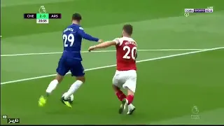 Челси - Арсенал (3:2) | Обзор Матча 18.08.2018 | Chelsea - Arsenal Highlights