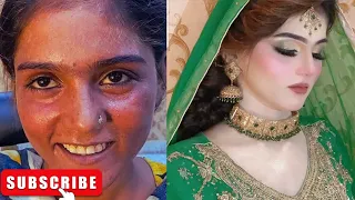 Glam soft Bridal makeup Makup by Xpert_Nadia Makup Artist |kashee's makep |kashee's makup tutorial