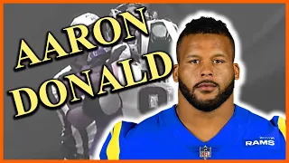 AARON DONALD CAREER FIGHT/ALTERCATION COMPILATION #DaleyChips