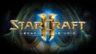 StarCraft II Legacy of the void Пустота Зовет #23