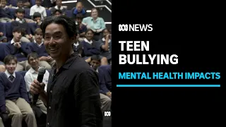 Mental health impacts of schoolyard bullying can be long-lasting | ABC News