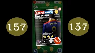 Score Hero - level 157 - 3 stars