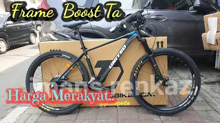 MTB UNITED CLOVIS 5.0 | Penantang Baru!!