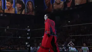 WWE 2K23 | Sting vs Undertaker