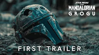 The Mandalorian And Grogu (2026) | FIRST TRAILER | Star Wars & Pedro Pascal (HD)