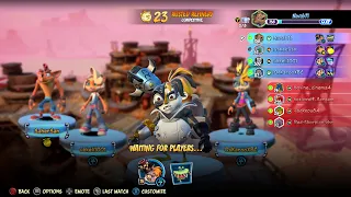 Crash team rumble Gameplay Part52 (season4) کراش تیم رامبل گیم پلی