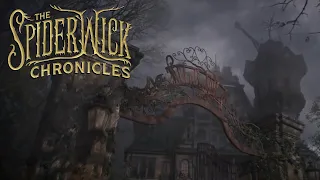 The Spiderwick Chronicles (2024) Fantasy Series Teaser Trailer with Christian Slater