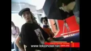my Tokio Hotel video