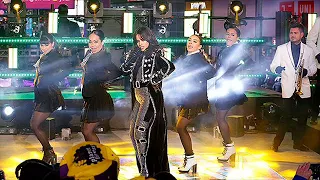 Camila Cabello Brings Freezing NYC to ‘Havana’ For NYE With ‘Rockin’ Eve’ Performance