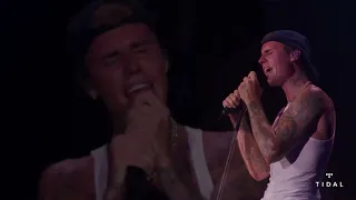 Justin Bieber - Lonely | Live Acapella