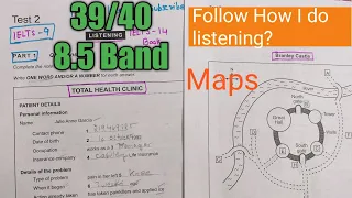 IELTS LISTENING PRACTICE TEST 2021WITH ANSWERS |TOTAL HEALTH CLINIC |BRANLEY CASTLE@IELTS-9