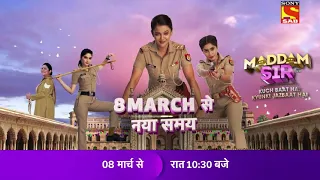 Maddam Sir - Kuch Baat Hai Kyunki Jazbaat Hai l Mon - Fri 10:30 pm