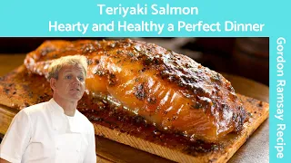 Gordon Ramsay Teriyaki Salmon