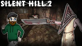 Silent Hill 2: First Playthrough Pt. 1 - Chris Melberger