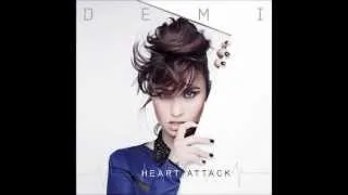 Demi Lovato-Heart Attack Audio video