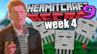 Hermitcraft RECAP - Season 9 Week 4