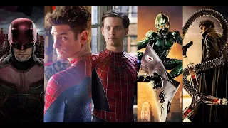 All Spider-Man No Way Home Entries With Their Original Themes