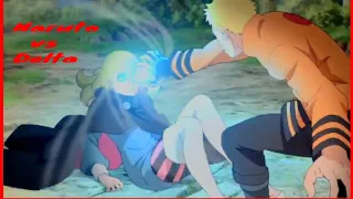 Naruto vs Delta | Boruto: Naruto Next Generation | Episode 198 | Kawaki loses his arm