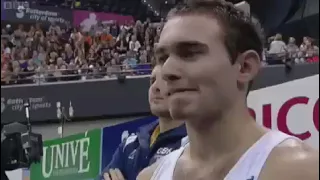 (BBC) 2010 Worlds Gymnastics Women Men Event Finals Day 1