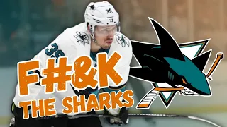 F*ck Your Team: Why I Hate the 2023-2024 San Jose Sharks | NHL Season Preview