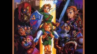 Zelda Ocarina Of Time Ganondorf Battle Theme