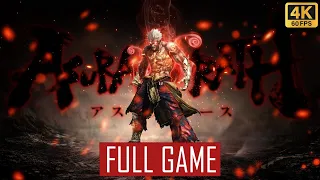 Asura's Wrath Full Game + All DLC's Complete Gameplay Walkthrough [4K 60FPS] - No Commentary