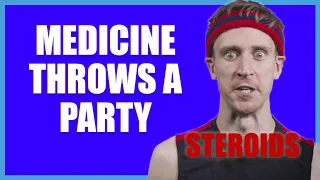 Medicine Throws a Party | Foil Arms and Hog