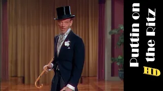 Puttin' on the Ritz - Fred Astaire HD 720p - link to the full clip in the description